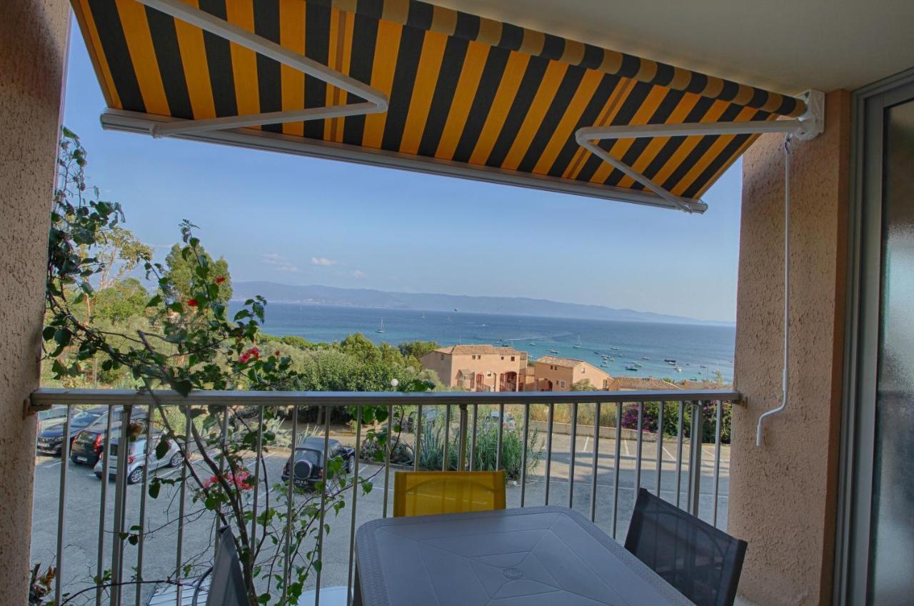 Beau Studio Plage De Marinella - St Coralia Ajaccio (Corsica)