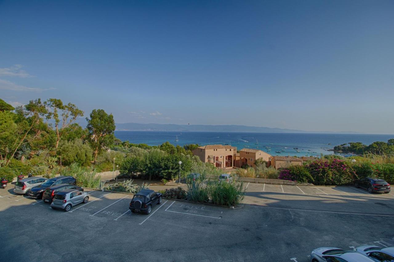 Beau Studio Plage De Marinella - St Coralia Appartement