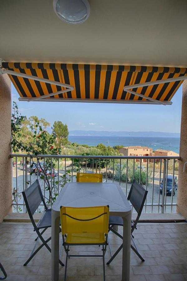 Beau Studio Plage De Marinella - St Coralia Appartement Ajaccio (Corsica)